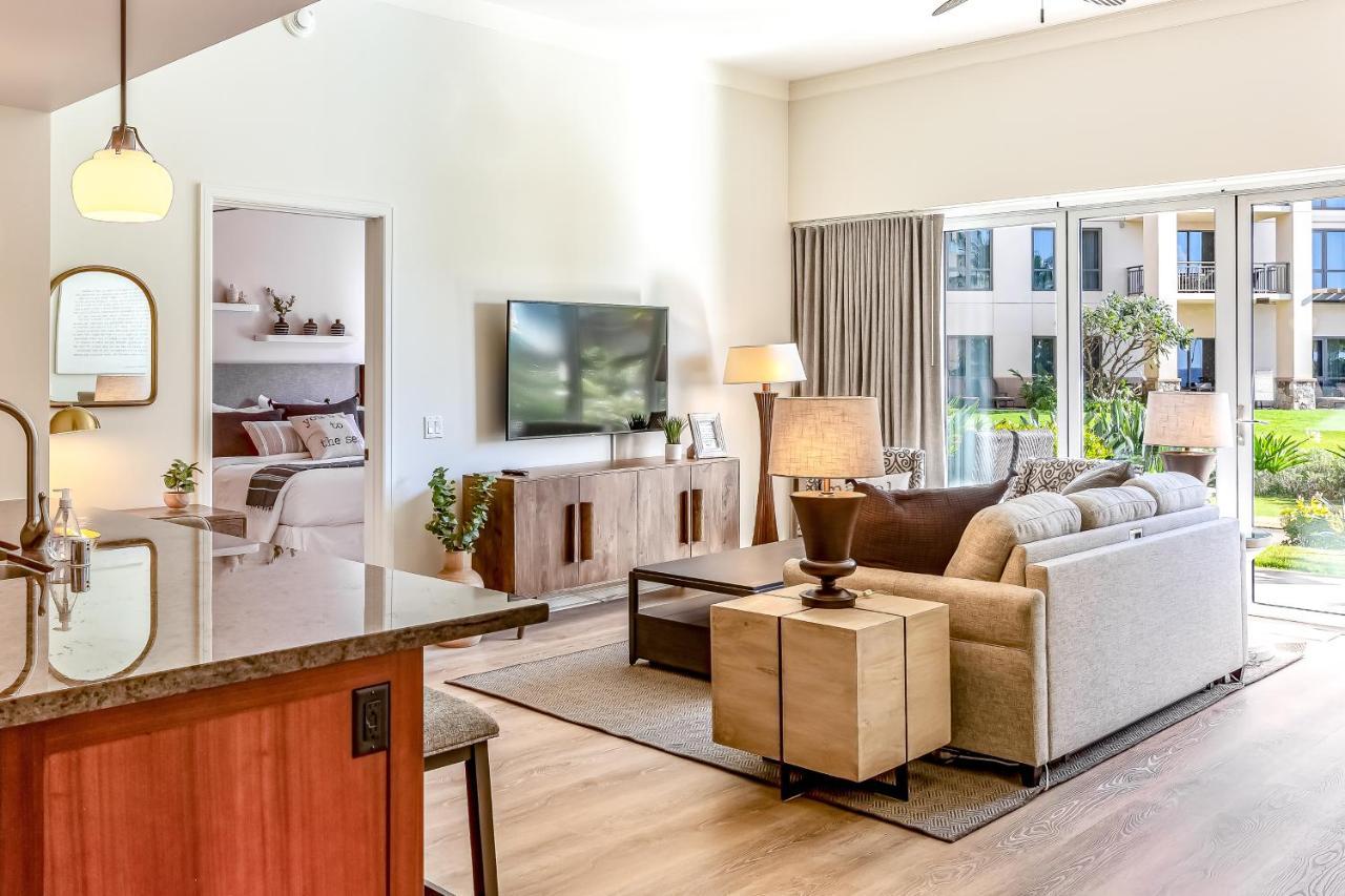 Honua Kai - Hokulani 110 - 2 Bed 2 Bath Apartment In Honua Kai Resort Lahaina Buitenkant foto