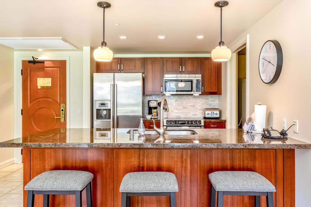 Honua Kai - Hokulani 110 - 2 Bed 2 Bath Apartment In Honua Kai Resort Lahaina Buitenkant foto