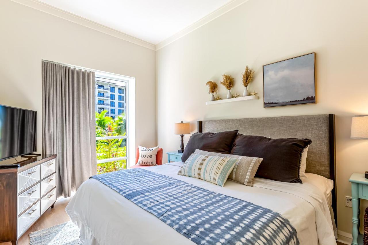 Honua Kai - Hokulani 110 - 2 Bed 2 Bath Apartment In Honua Kai Resort Lahaina Buitenkant foto