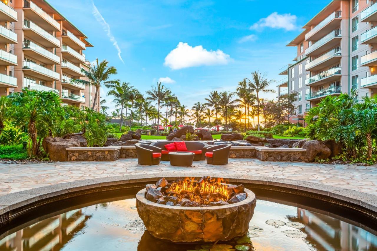 Honua Kai - Hokulani 110 - 2 Bed 2 Bath Apartment In Honua Kai Resort Lahaina Buitenkant foto