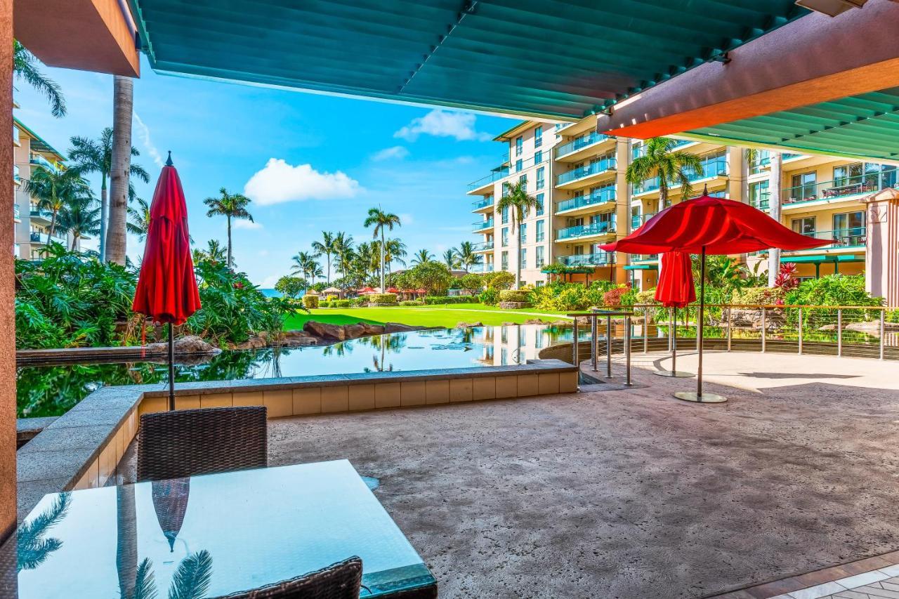 Honua Kai - Hokulani 110 - 2 Bed 2 Bath Apartment In Honua Kai Resort Lahaina Buitenkant foto