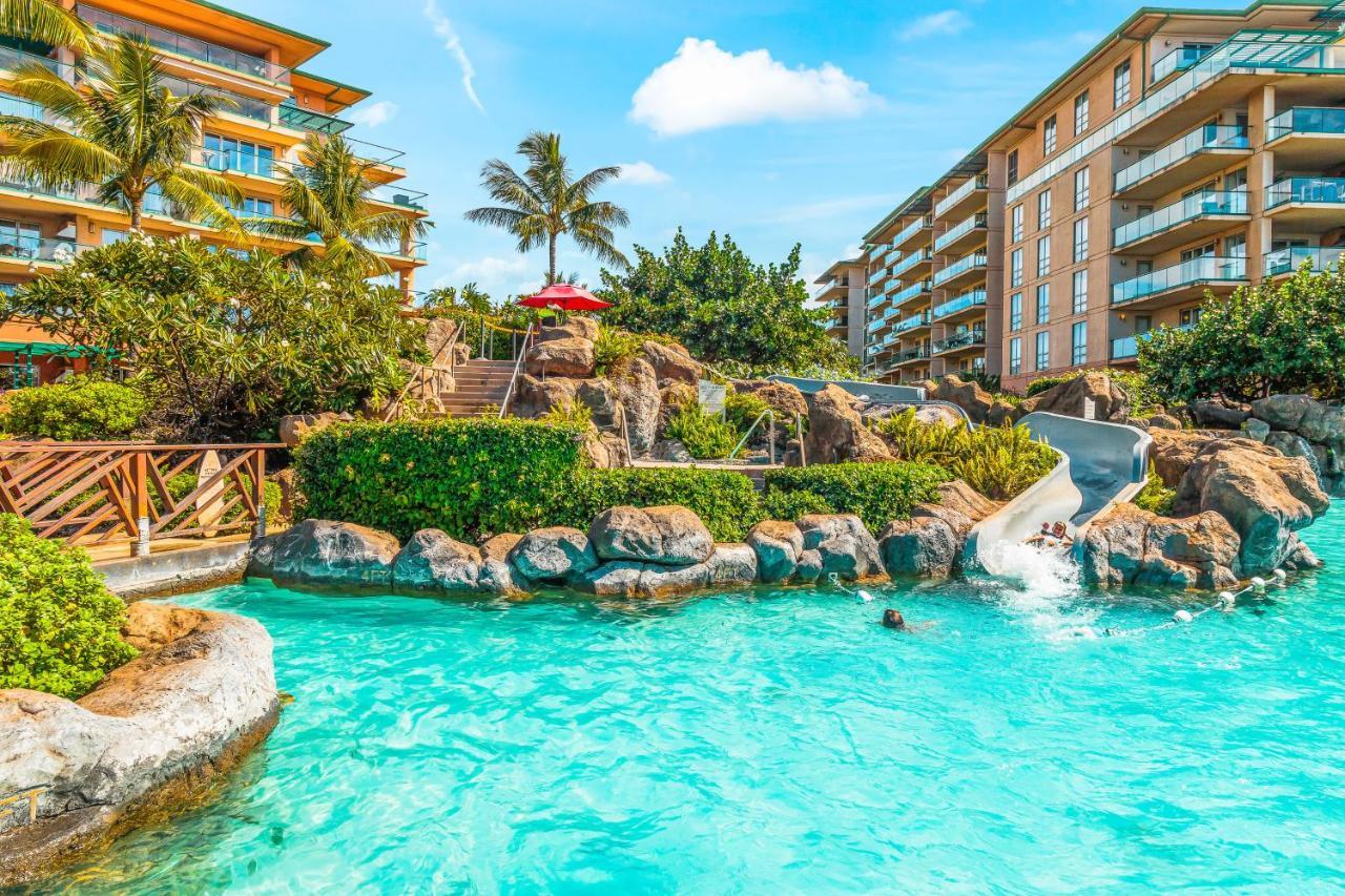 Honua Kai - Hokulani 110 - 2 Bed 2 Bath Apartment In Honua Kai Resort Lahaina Buitenkant foto