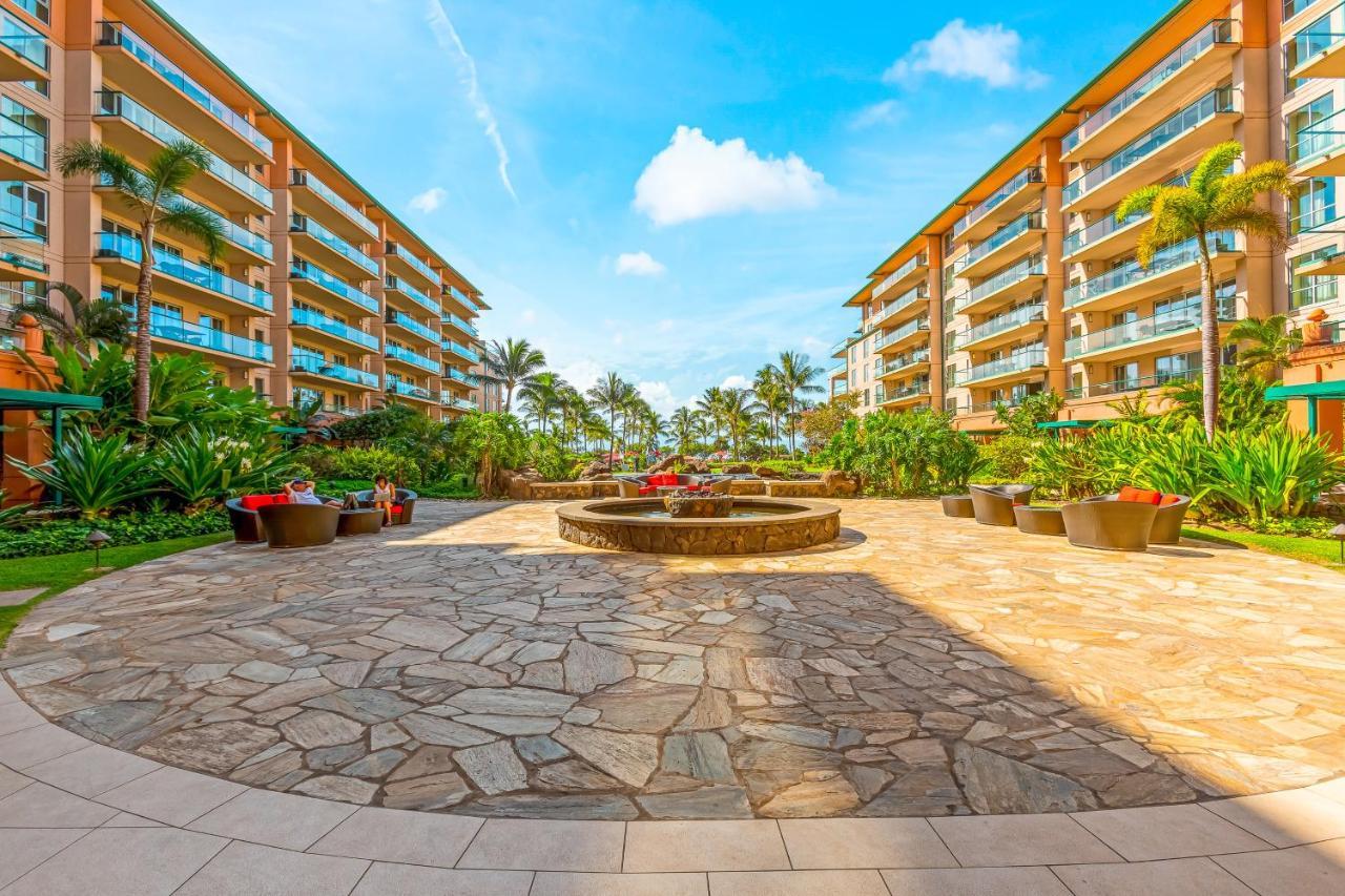Honua Kai - Hokulani 110 - 2 Bed 2 Bath Apartment In Honua Kai Resort Lahaina Buitenkant foto