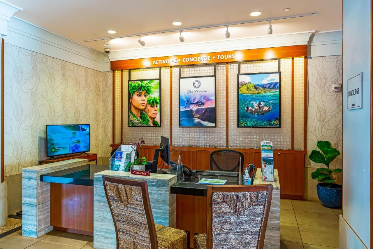Honua Kai - Hokulani 110 - 2 Bed 2 Bath Apartment In Honua Kai Resort Lahaina Buitenkant foto