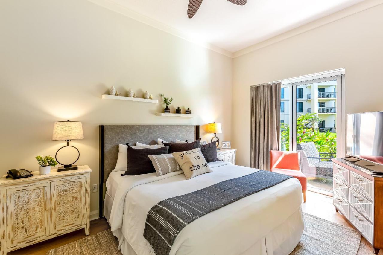 Honua Kai - Hokulani 110 - 2 Bed 2 Bath Apartment In Honua Kai Resort Lahaina Buitenkant foto