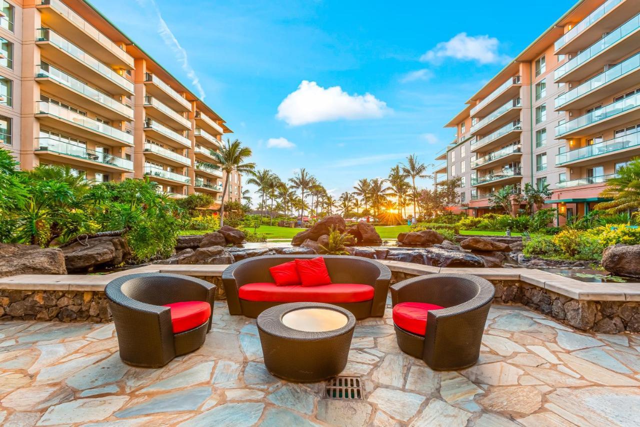 Honua Kai - Hokulani 110 - 2 Bed 2 Bath Apartment In Honua Kai Resort Lahaina Buitenkant foto