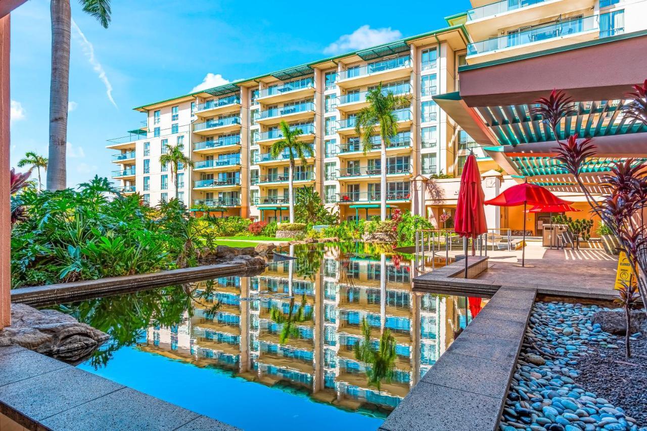 Honua Kai - Hokulani 110 - 2 Bed 2 Bath Apartment In Honua Kai Resort Lahaina Buitenkant foto