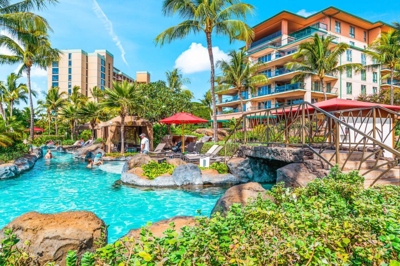 Honua Kai - Hokulani 110 - 2 Bed 2 Bath Apartment In Honua Kai Resort Lahaina Buitenkant foto