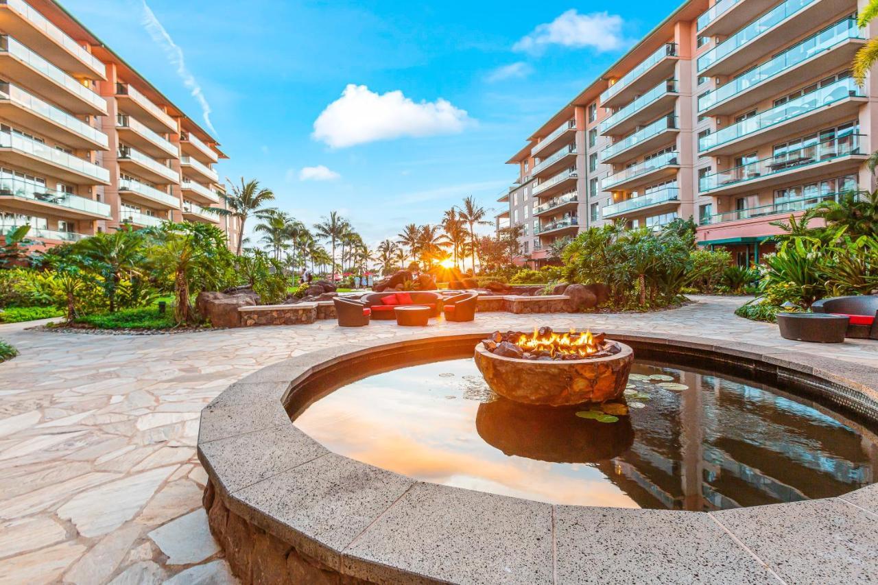Honua Kai - Hokulani 110 - 2 Bed 2 Bath Apartment In Honua Kai Resort Lahaina Buitenkant foto
