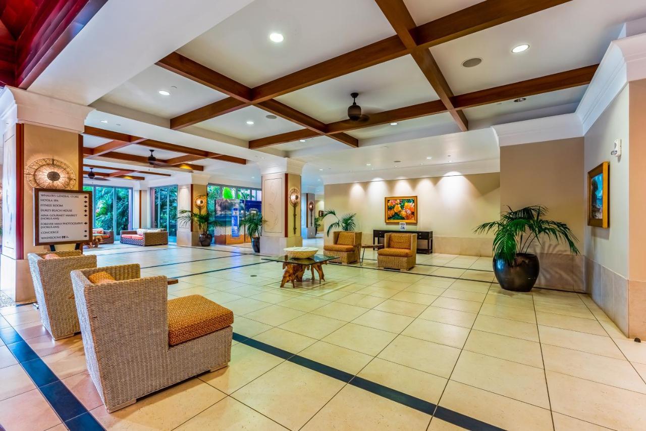 Honua Kai - Hokulani 110 - 2 Bed 2 Bath Apartment In Honua Kai Resort Lahaina Buitenkant foto