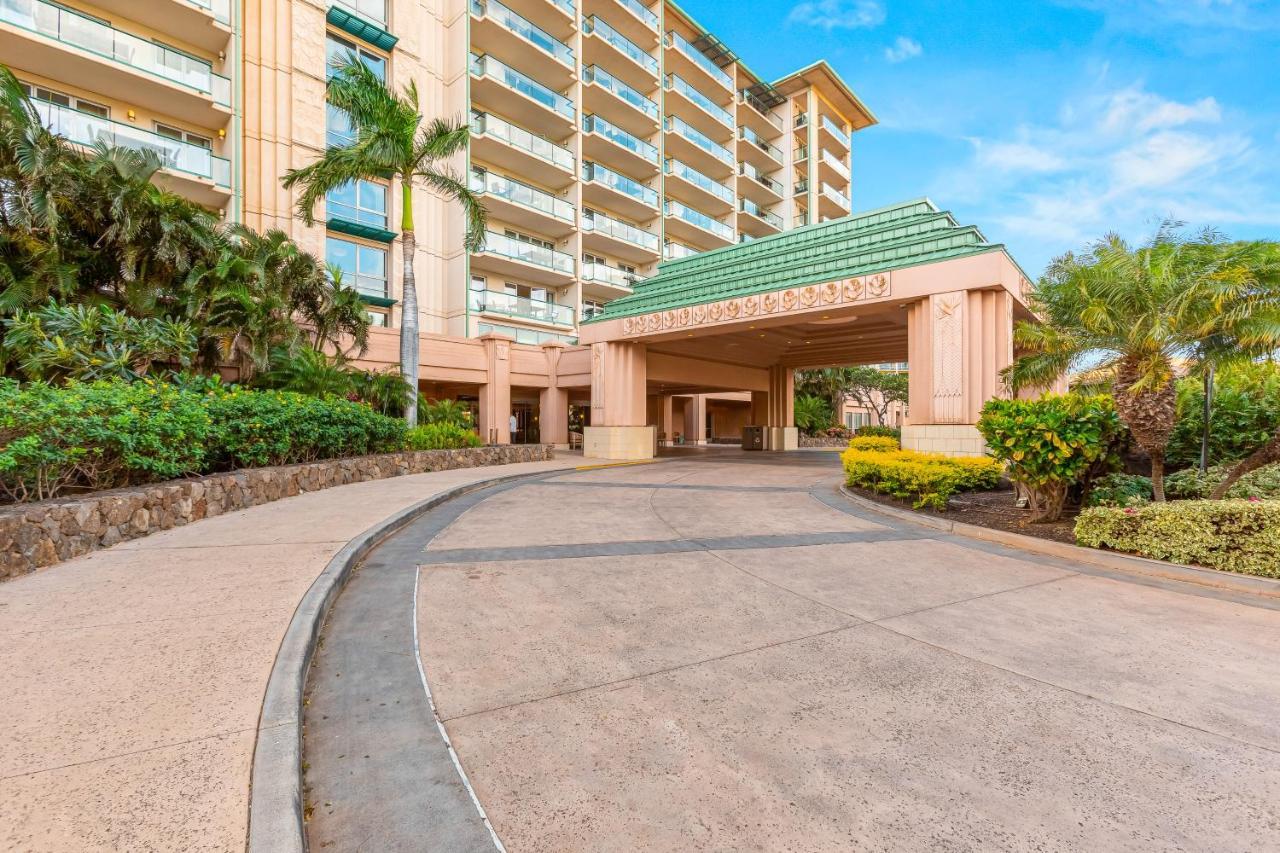 Honua Kai - Hokulani 110 - 2 Bed 2 Bath Apartment In Honua Kai Resort Lahaina Buitenkant foto