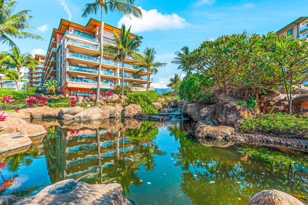 Honua Kai - Hokulani 110 - 2 Bed 2 Bath Apartment In Honua Kai Resort Lahaina Buitenkant foto